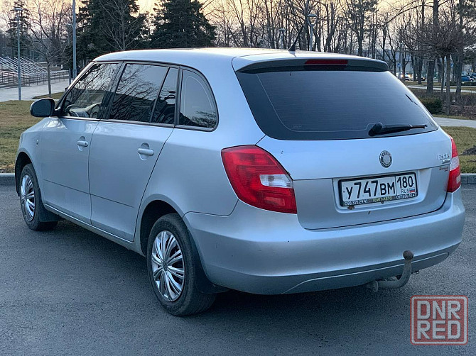 Продам автомобиль SKODA FABIA Мариуполь - изображение 2