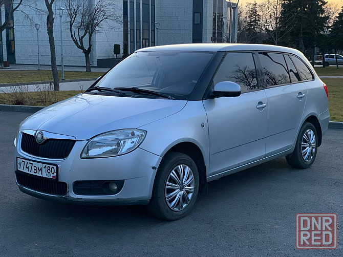 Продам автомобиль SKODA FABIA Мариуполь - изображение 1