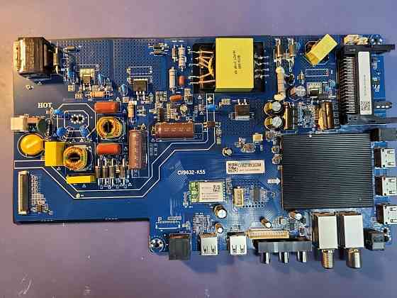 Main CV9632-K55 Енакиево