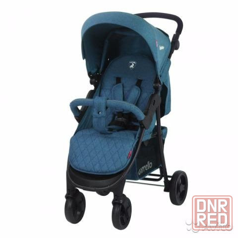 Коляска прогулочная carrello. Донецк - изображение 1