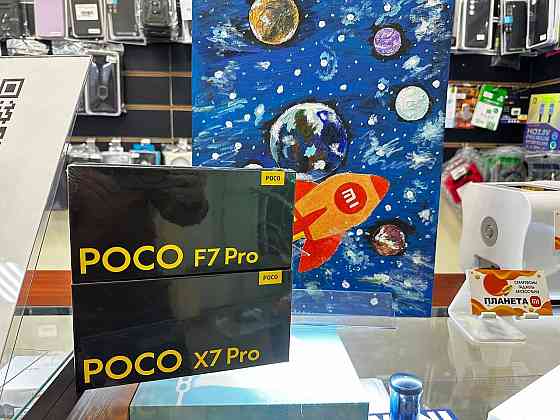 Xiaomi Poco X7 Pro 12/512 Донецк