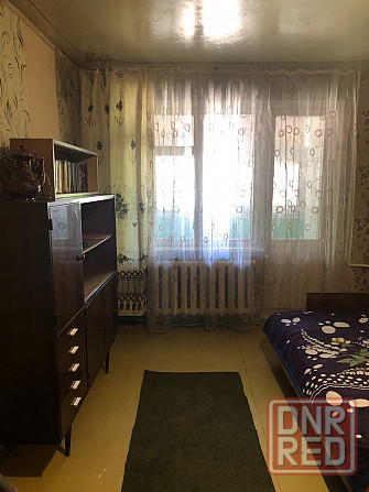 1 ком. квартира, микр-н Мирный ( Обжора) Донецк - изображение 1