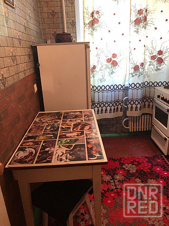 1 ком. квартира, микр-н Мирный ( Обжора) Донецк - изображение 2