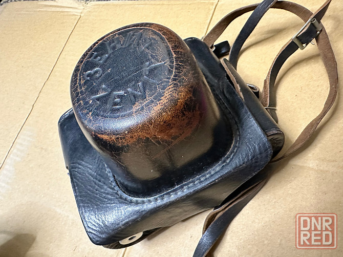 продам пленочный фотоаппарат Зенит-е Донецк - изображение 3