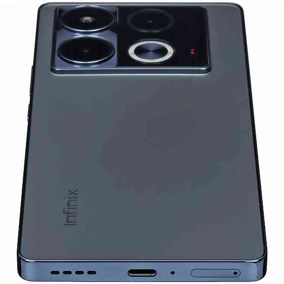 6.78" Смартфон Infinix Note 40 8/256 гб Obsidian Black Мариуполь