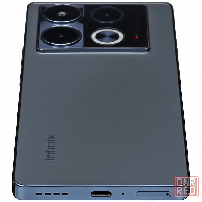 6.78" Смартфон Infinix Note 40 8/256 гб Obsidian Black Мариуполь - изображение 2