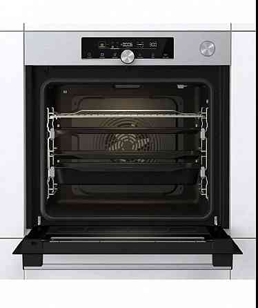 Продам духовой электрический шкаф встраиваемый Gorenje BSA6747A04X Макеевка