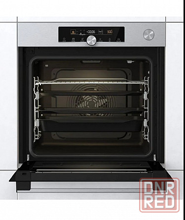 Продам духовой электрический шкаф встраиваемый Gorenje BSA6747A04X Макеевка - изображение 1