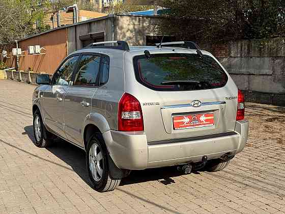 Hyundai tucson Донецк