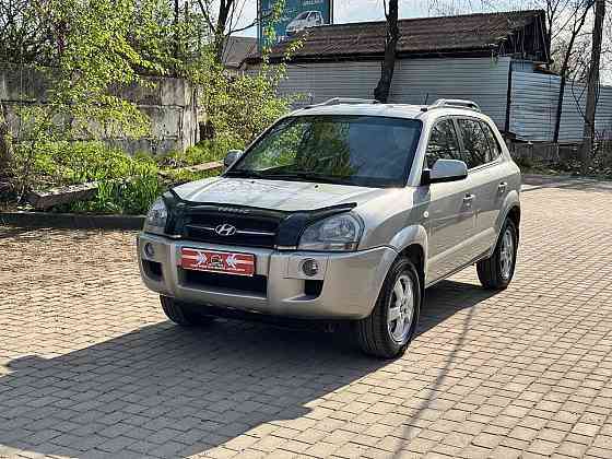 Hyundai tucson Донецк