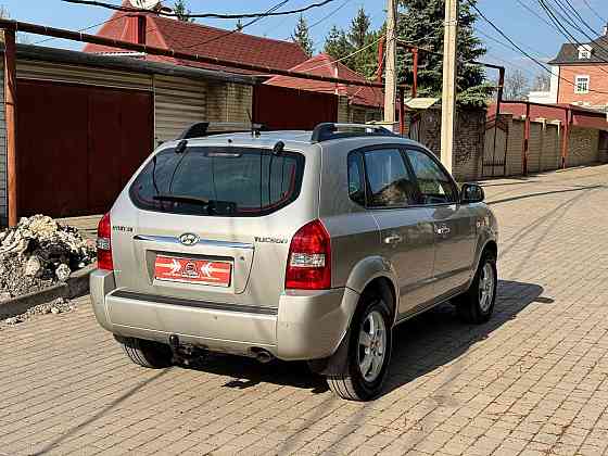Hyundai tucson Донецк