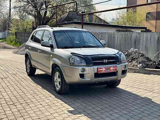 Hyundai tucson Донецк