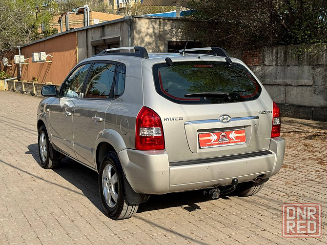 Hyundai tucson Донецк - изображение 4