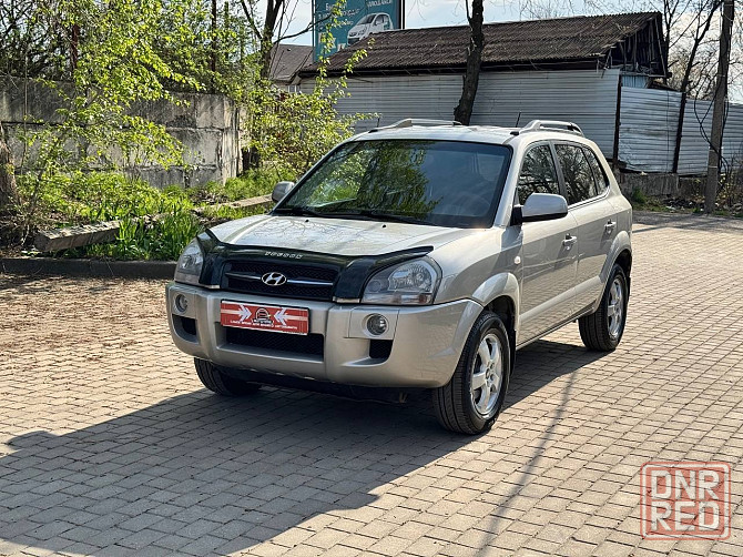 Hyundai tucson Донецк - изображение 2