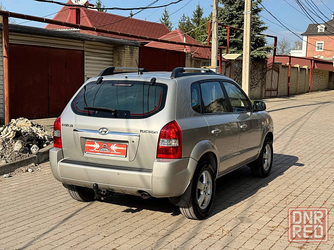 Hyundai tucson Донецк - изображение 3