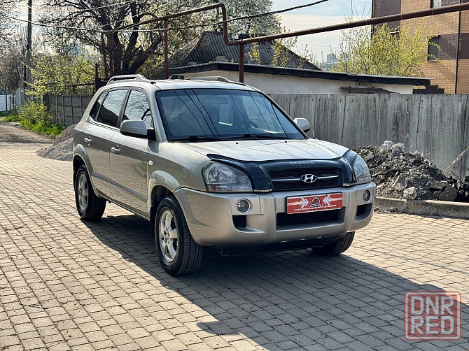 Hyundai tucson Донецк - изображение 1
