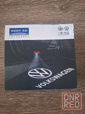 Подсветка дверей с проекцией Volkswagen Донецк - изображение 2