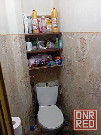 Продажа 2к кв по улице Отважных Буденовский Донецк - изображение 4