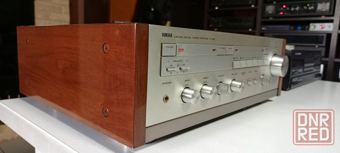 Усилитель "Yamaha"-A-1000 Донецк - изображение 1