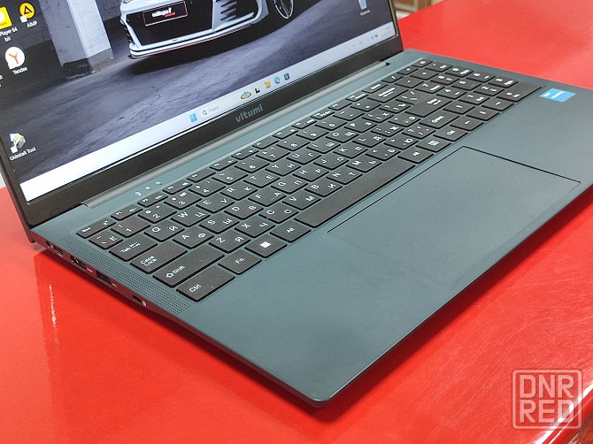 Производительный ноутбук на Ryzen 5 /ddr4 8гб/ ssd 512 gb металл.корпус/подсветка клавиатуры Донецк - изображение 3