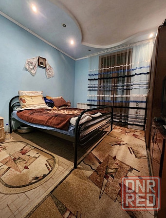 Продажа 3х комнатной квартиры. Макеевка пос. Бажанова (ост. садик) Макеевка - изображение 1