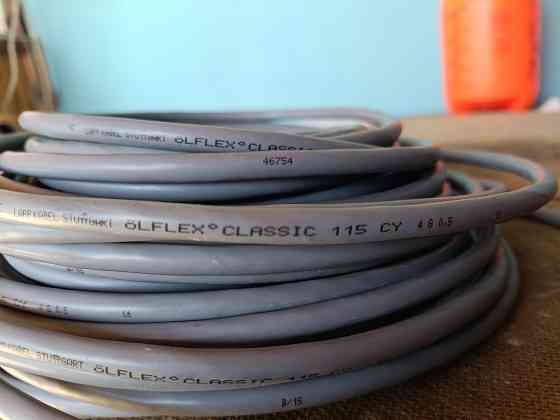 Кабель ÖLFLEX CLASSIC 115 CY 4G0,5 LappKabel 1136004 Донецк
