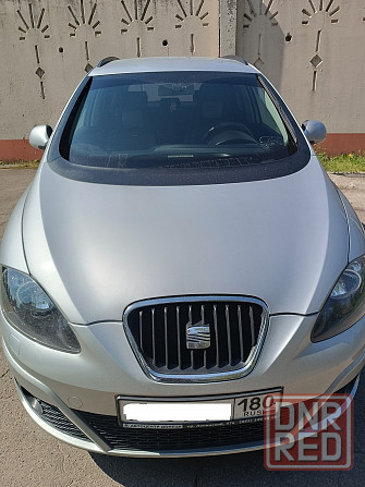 Продам авто Seat Altea XL 2013 г. Донецк - изображение 1