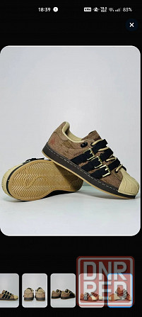 Кроссовки adidas Макеевка - изображение 1