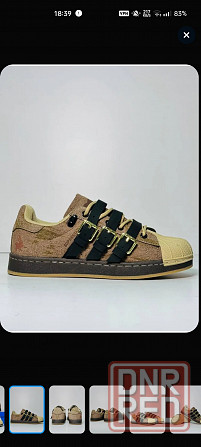 Кроссовки adidas Макеевка - изображение 2