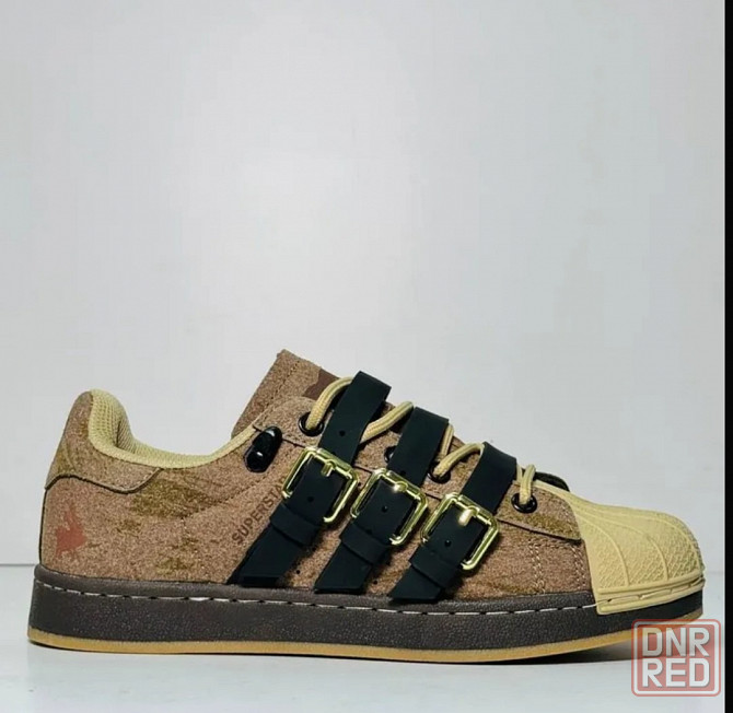 Кроссовки adidas Макеевка - изображение 2