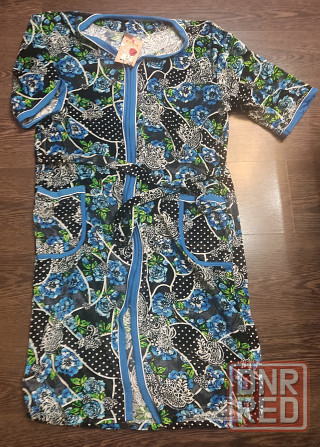 халат р-р 50 Донецк - изображение 1