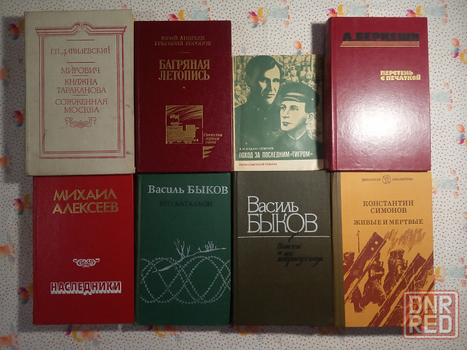 Исторический роман (3) Донецк - изображение 2