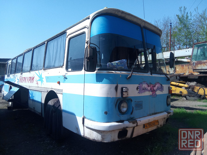 Продам автобус лаз турист Донецк - изображение 1