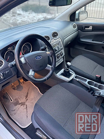 Продам Ford Focus 2 (рестайлинг) 1.6 2010г.в Макеевка - изображение 8