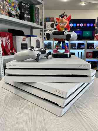 Прошитая PS4 PlayStation Pro Донецк