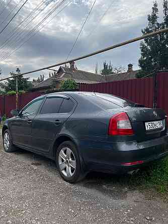 Skoda Octavia A5 Донецк