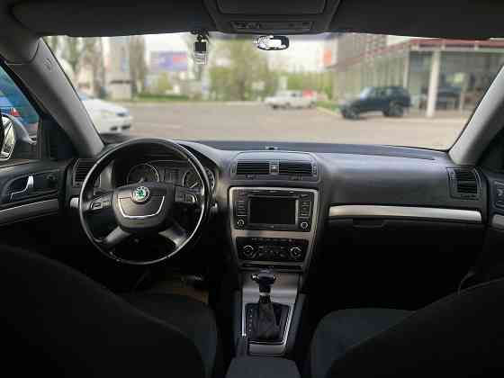 Skoda Octavia A5 Донецк