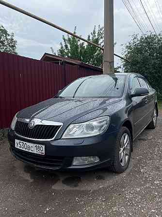 Skoda Octavia A5 Донецк
