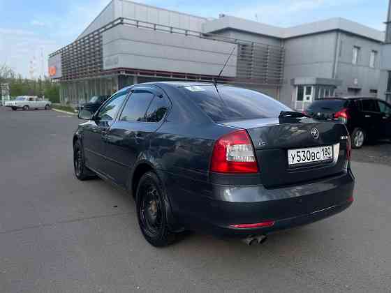 Skoda Octavia A5 Донецк