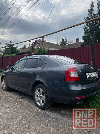 Skoda Octavia A5 Донецк - изображение 2