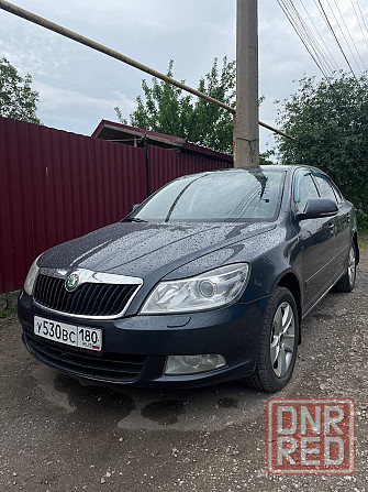 Skoda Octavia A5 Донецк - изображение 1
