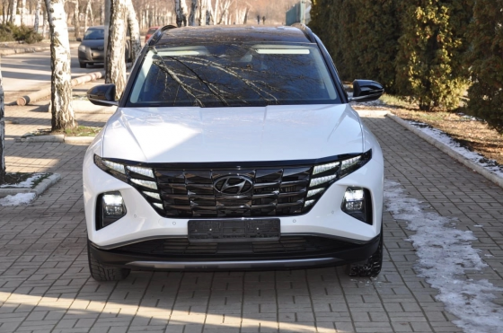 Продам Hyundai Tucson hybrid Донецк