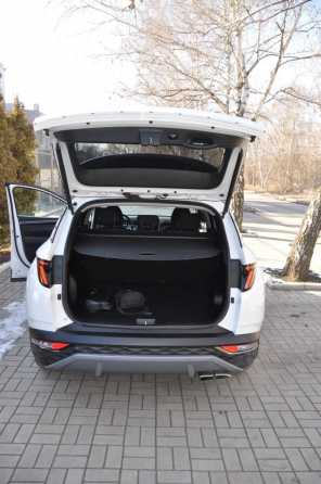 Продам Hyundai Tucson hybrid Донецк