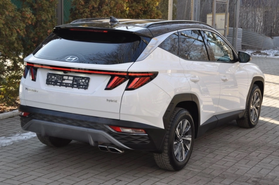 Продам Hyundai Tucson hybrid Донецк
