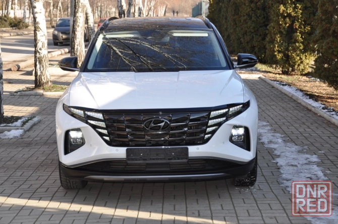 Продам Hyundai Tucson hybrid Донецк - изображение 1