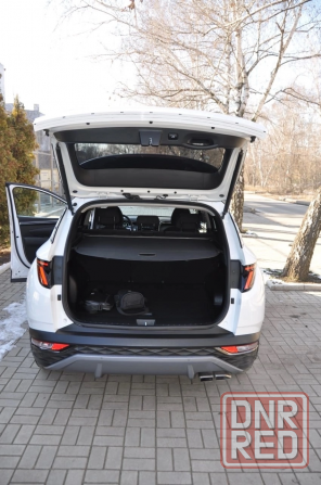 Продам Hyundai Tucson hybrid Донецк - изображение 4