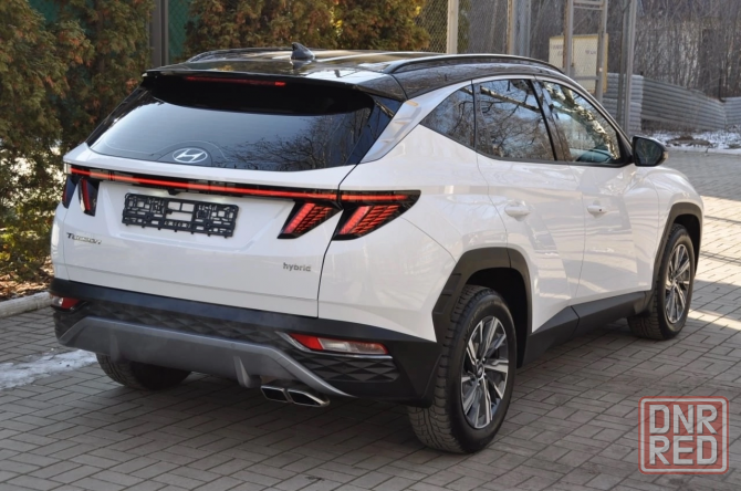 Продам Hyundai Tucson hybrid Донецк - изображение 2