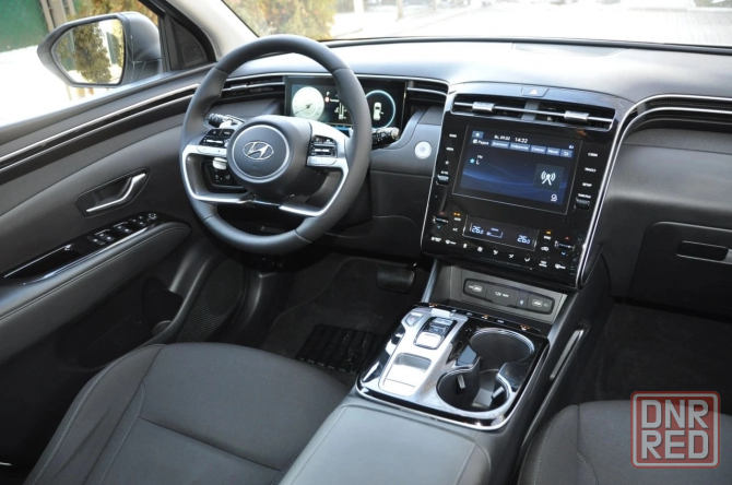 Продам Hyundai Tucson hybrid Донецк - изображение 3