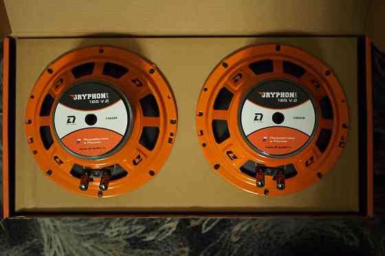 Динамики DL Audio Gryphon Lite 165 v2 Донецк