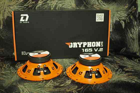 Динамики DL Audio Gryphon Lite 165 v2 Донецк